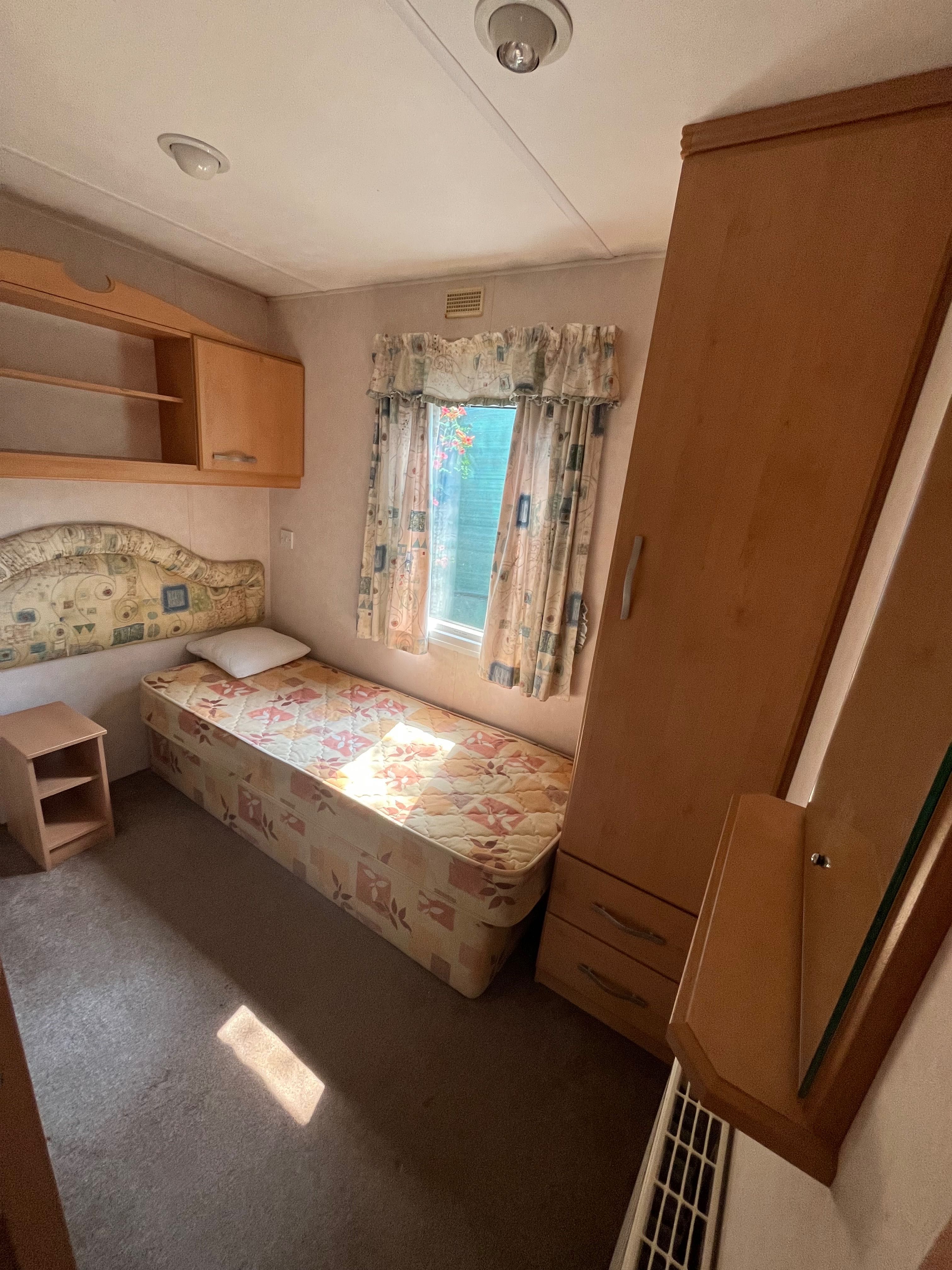 Całoroczny domek angielski do wynajęcia 40m2.