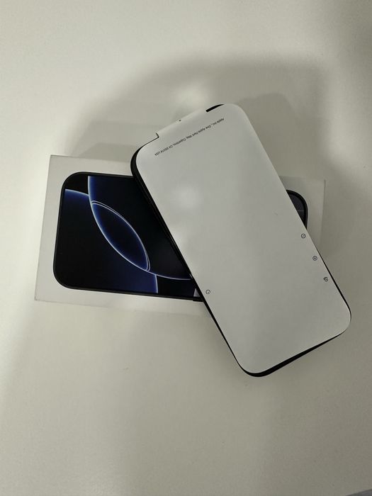 Novo | Iphone 16 pro | Troca | Retoma