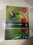 Biologia do 3 liceum/technikum, j.hiszpanski klasa 1