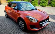 Suzuki Swift Hybryda Elegance Salon Polska  Pierwszy Właściciel