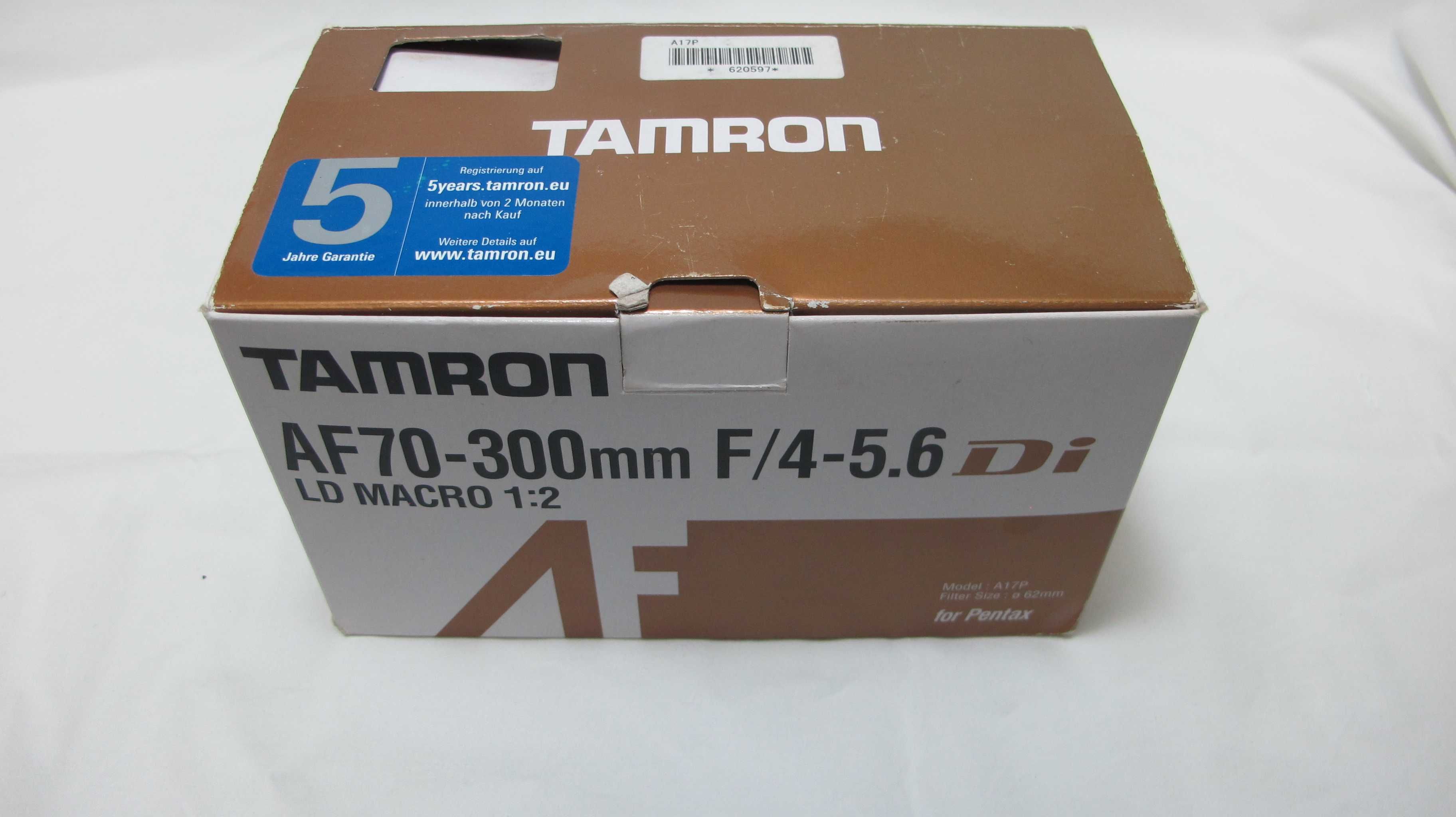 Tamron 70-300mm  Zoom+Macro - RESERVADA-todas as maquinas Pentax