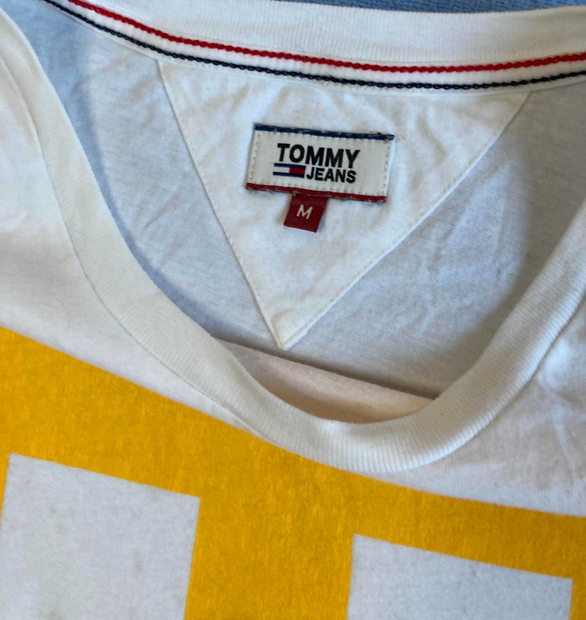 T-shirt Tommy Jeans Roz. M
