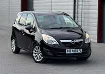 Opel Meriva 1.4 Benzyna 120 Km Nawi COSMO