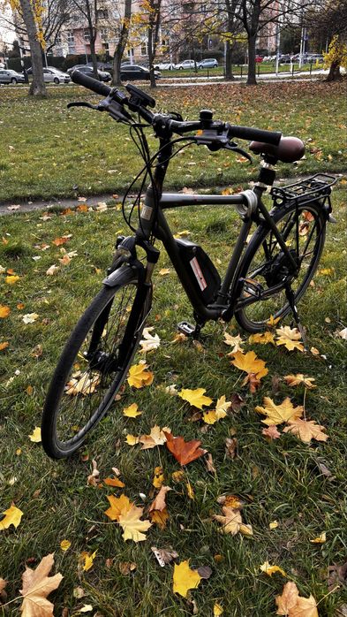 Rower Electryczny Kalkhoff