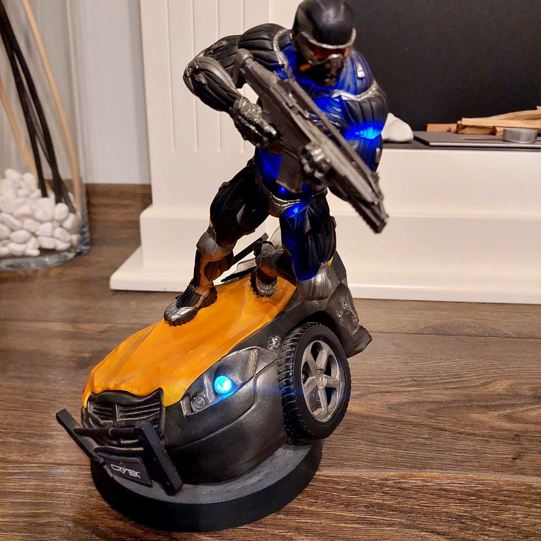 Figurka proroka [Alcatraz] z Crysis 2 Nano Edition