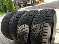 Opony zimowe Barum Polaris 6 2024!