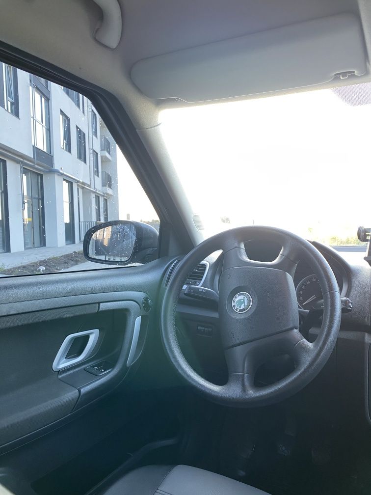 Skoda fabia 2 1.4TDI