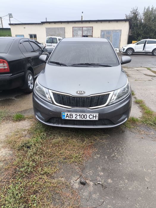Кіа Ріо 12року  продам
