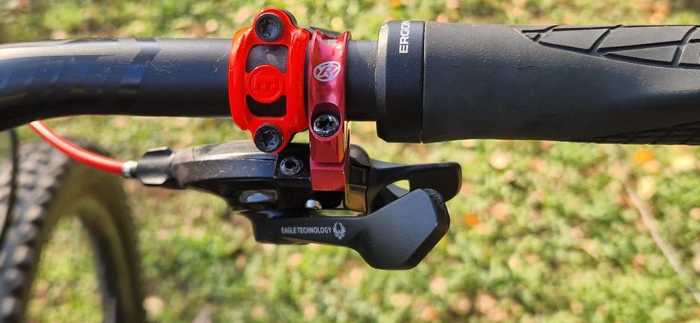 Giant Reign 2 GE Enduro - rozmiar ramy "L"