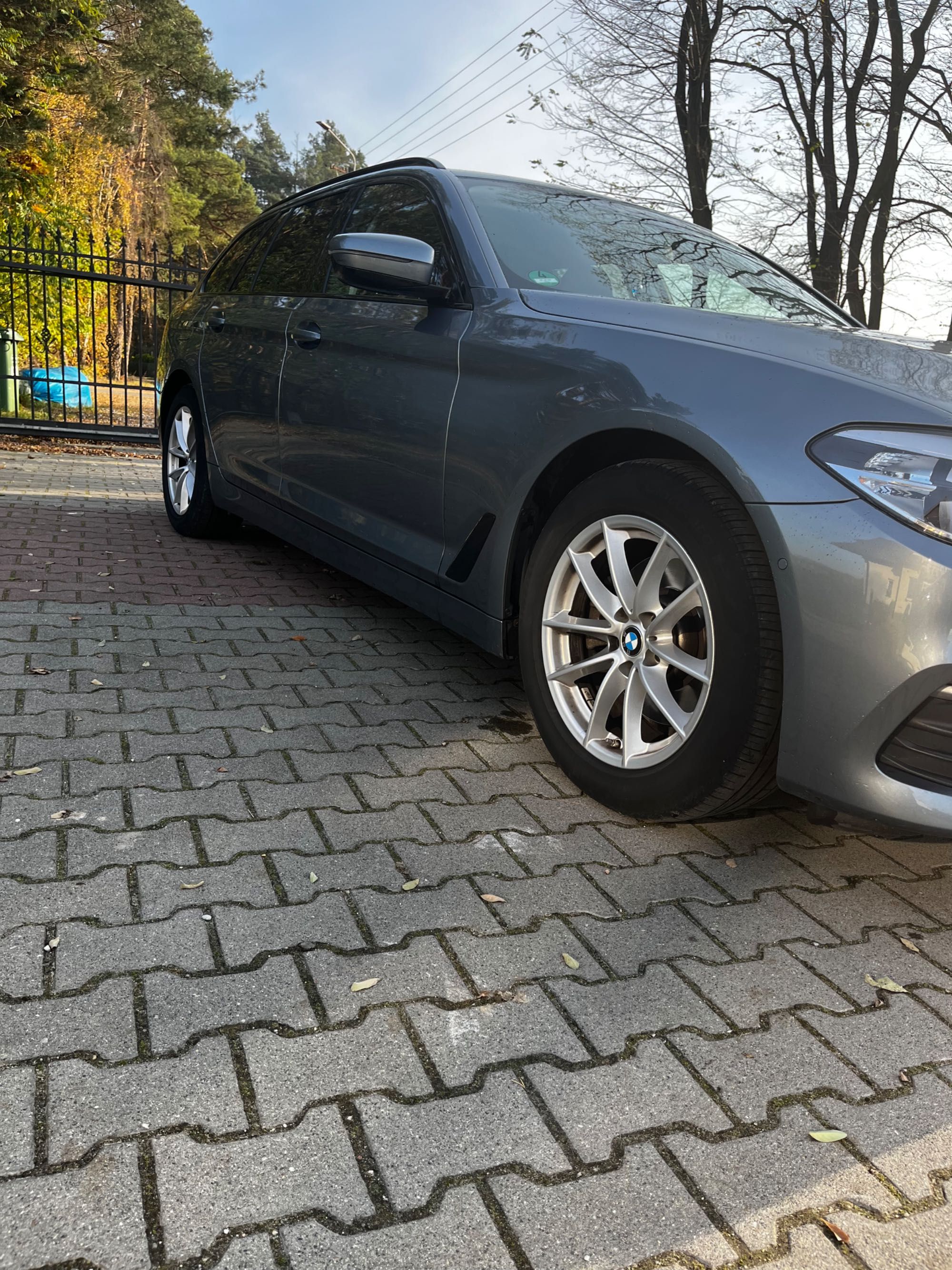 Bmw  520d touring