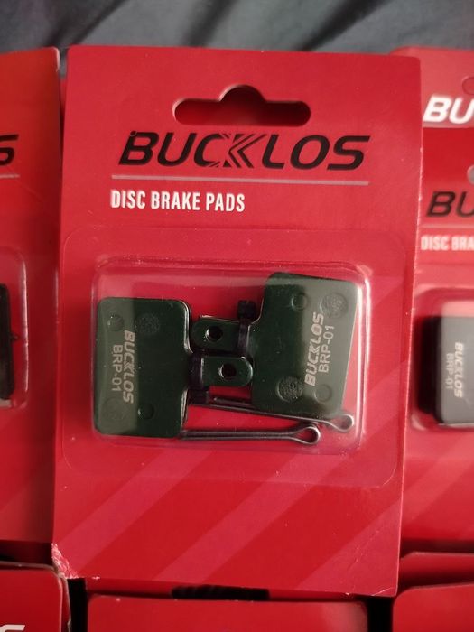 Колодки Shimano mt200