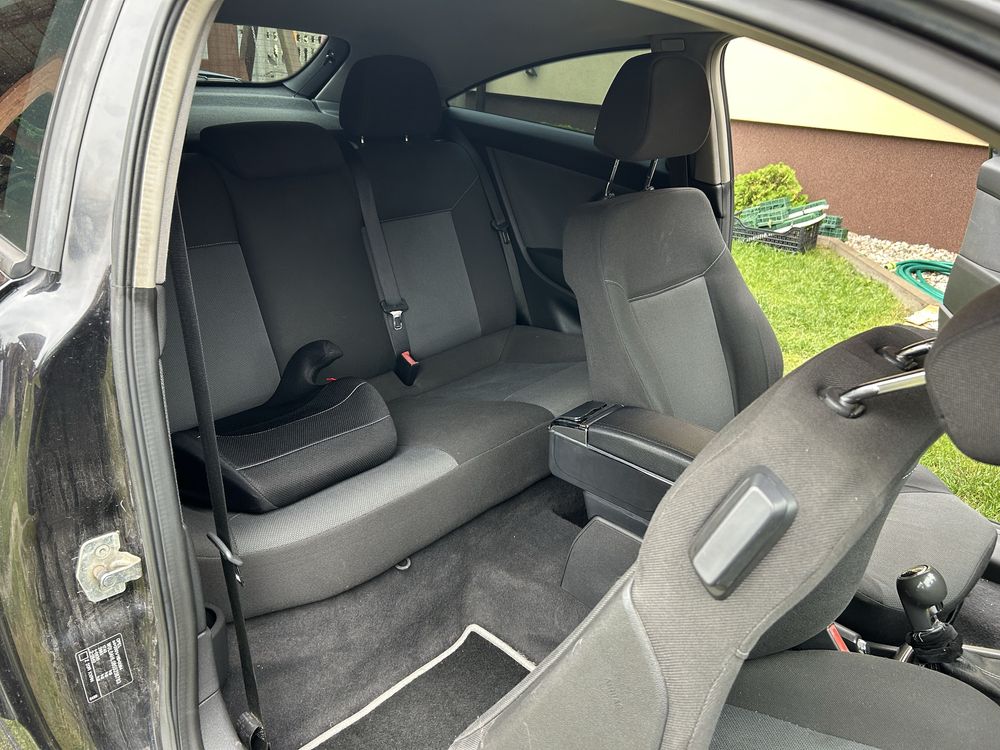 Opel Astra H 1.6 benz.+gaz (OPC Line)