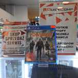 Gra PlayStation 4 PS4 / PS5 Tom Clancy's The Division Gwarancja 1 rok