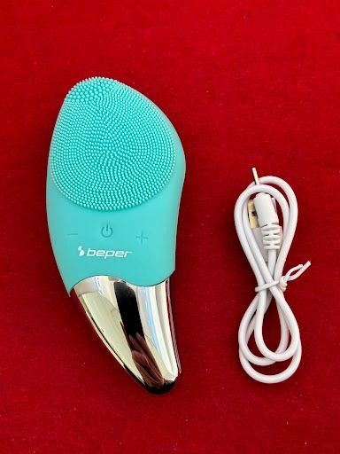 szczoteczka elektryczna do twarzy beper p302vis002 moc 5w oczyszcza