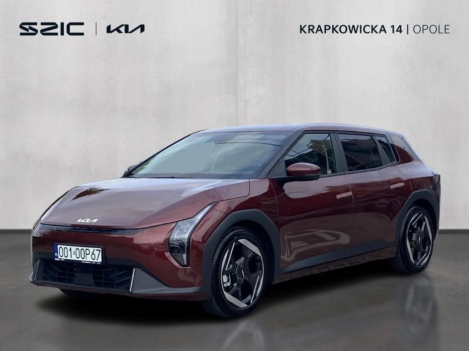 Kia EV4 FWD 81.4 KWH MY26 Business Line LR