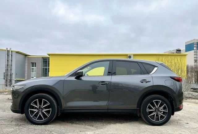 Mazda CX-5 2.5 AT