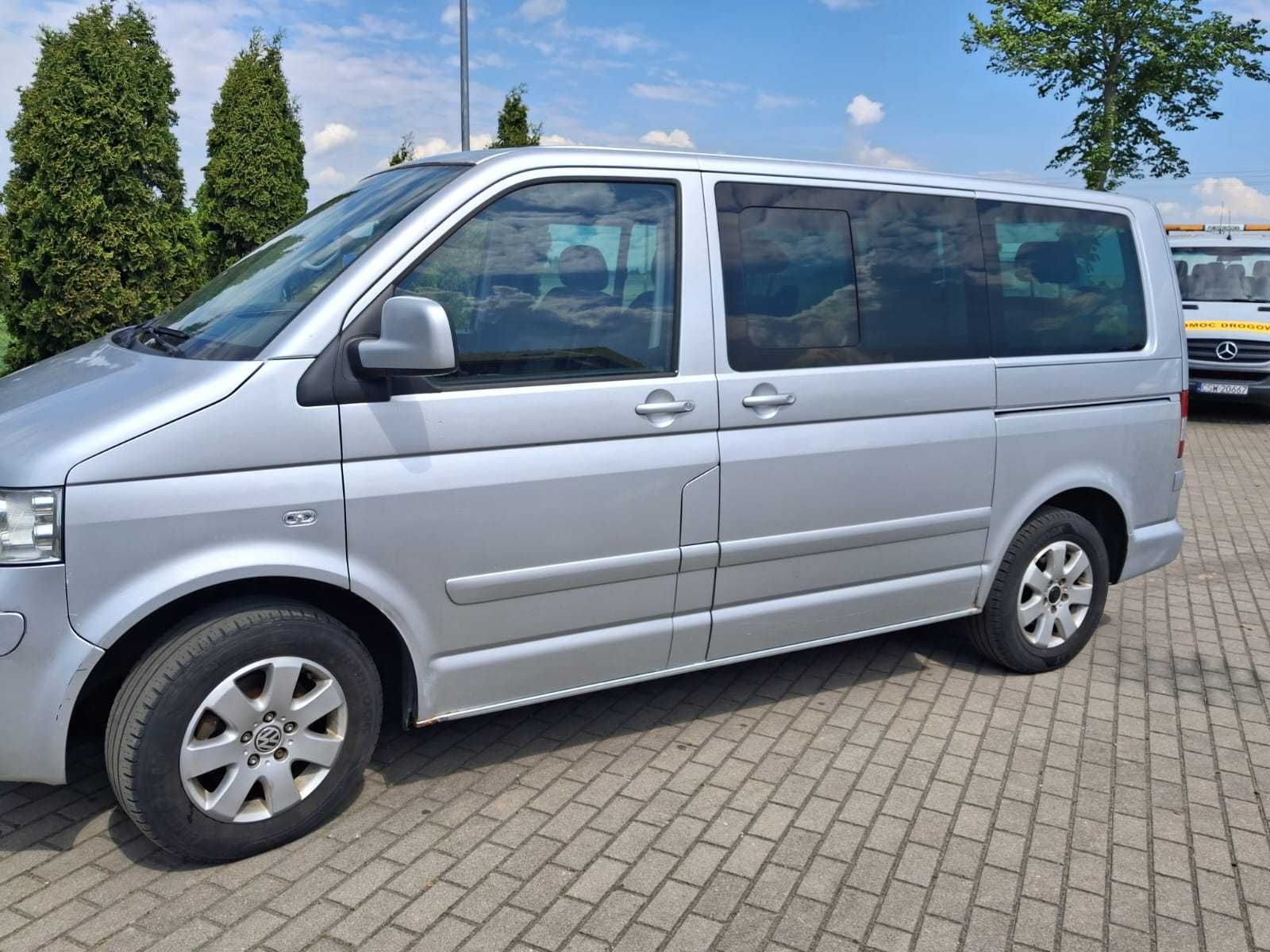 Volkswagen T5 Multivan