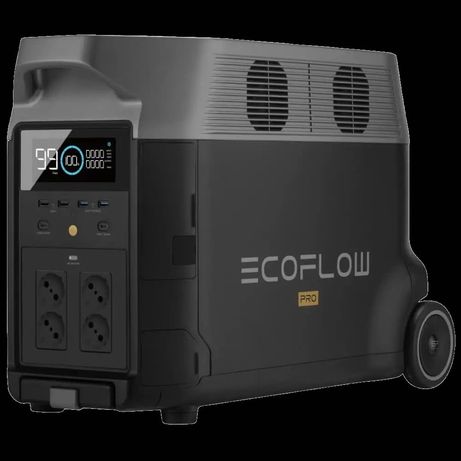 Портативные зарядные станции Eco Flow для вашего дома !)