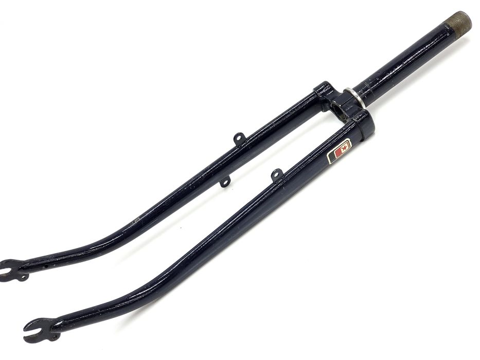 NOWE Widełki do roweru Ukraina 28 cali granatowe PRL widelec