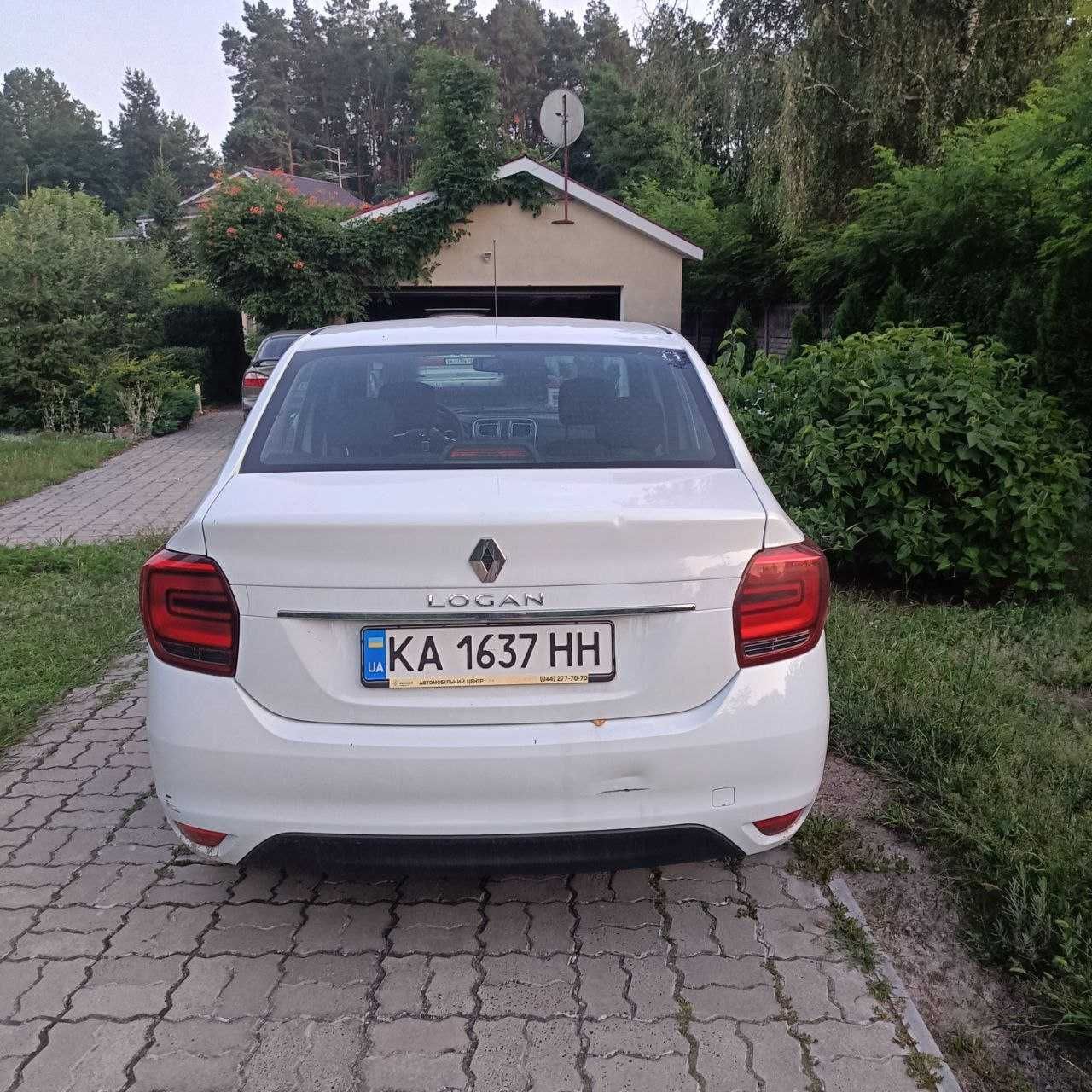 Renault Logan 2019