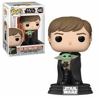 Funko Figurka Pop Star Wars: Luke Skywalker, Funko