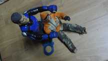 Bonecos Action men