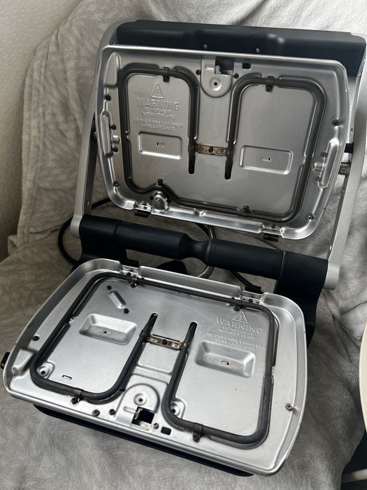 Гриль Tefal OptiGrill+ Initial
