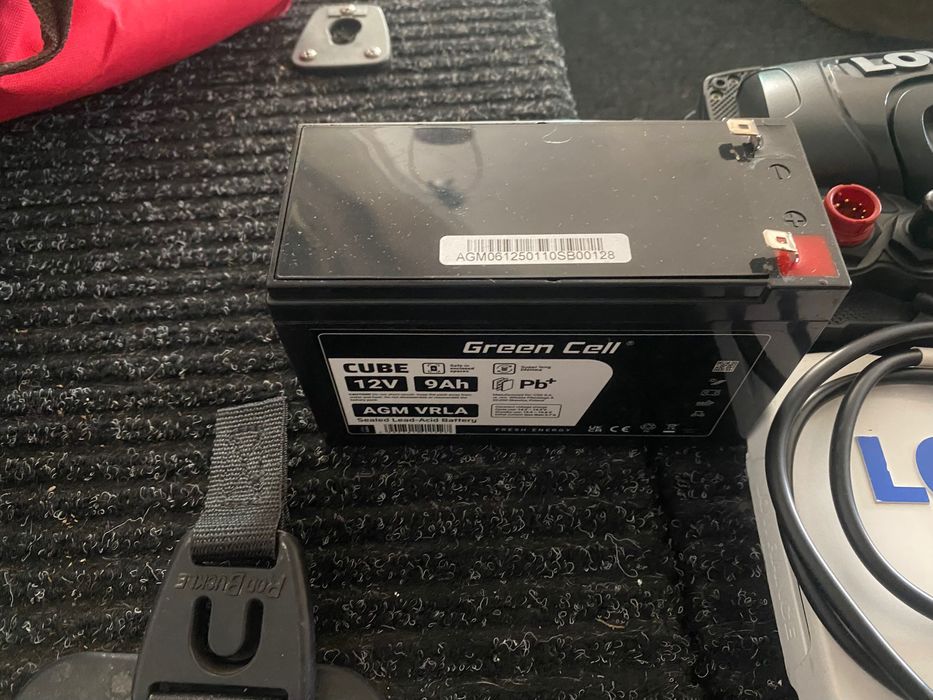 Sonda Pesca LOWRANCE