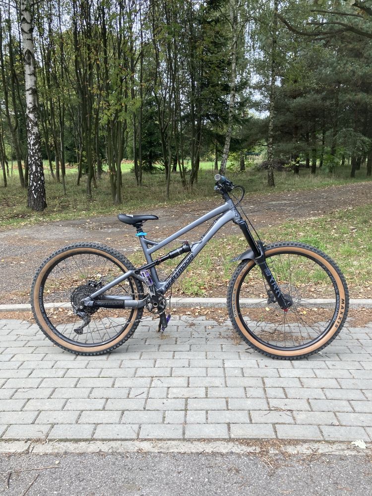 rama dartmoor blackbird 2022 z damperem