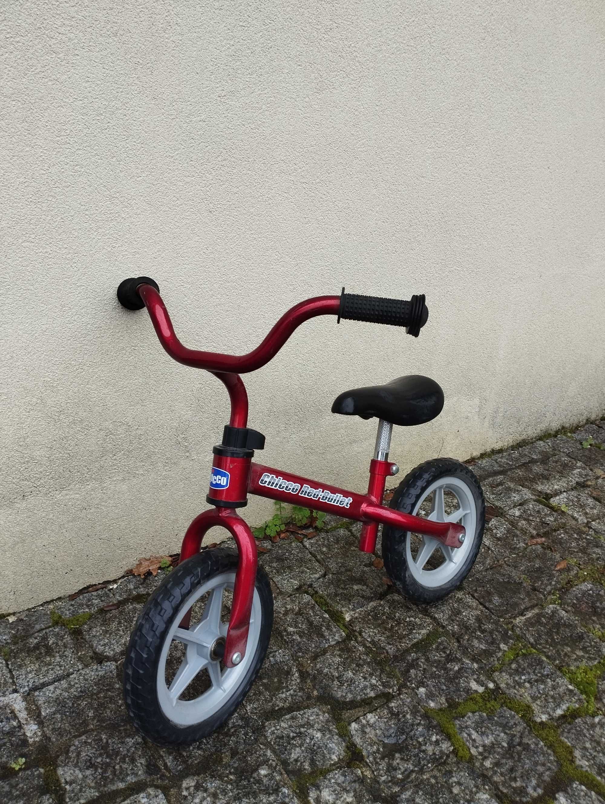 Bicicleta Chicco Red Bullet