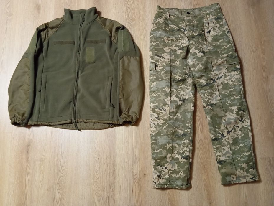 Військова зимова форма ЗСУ