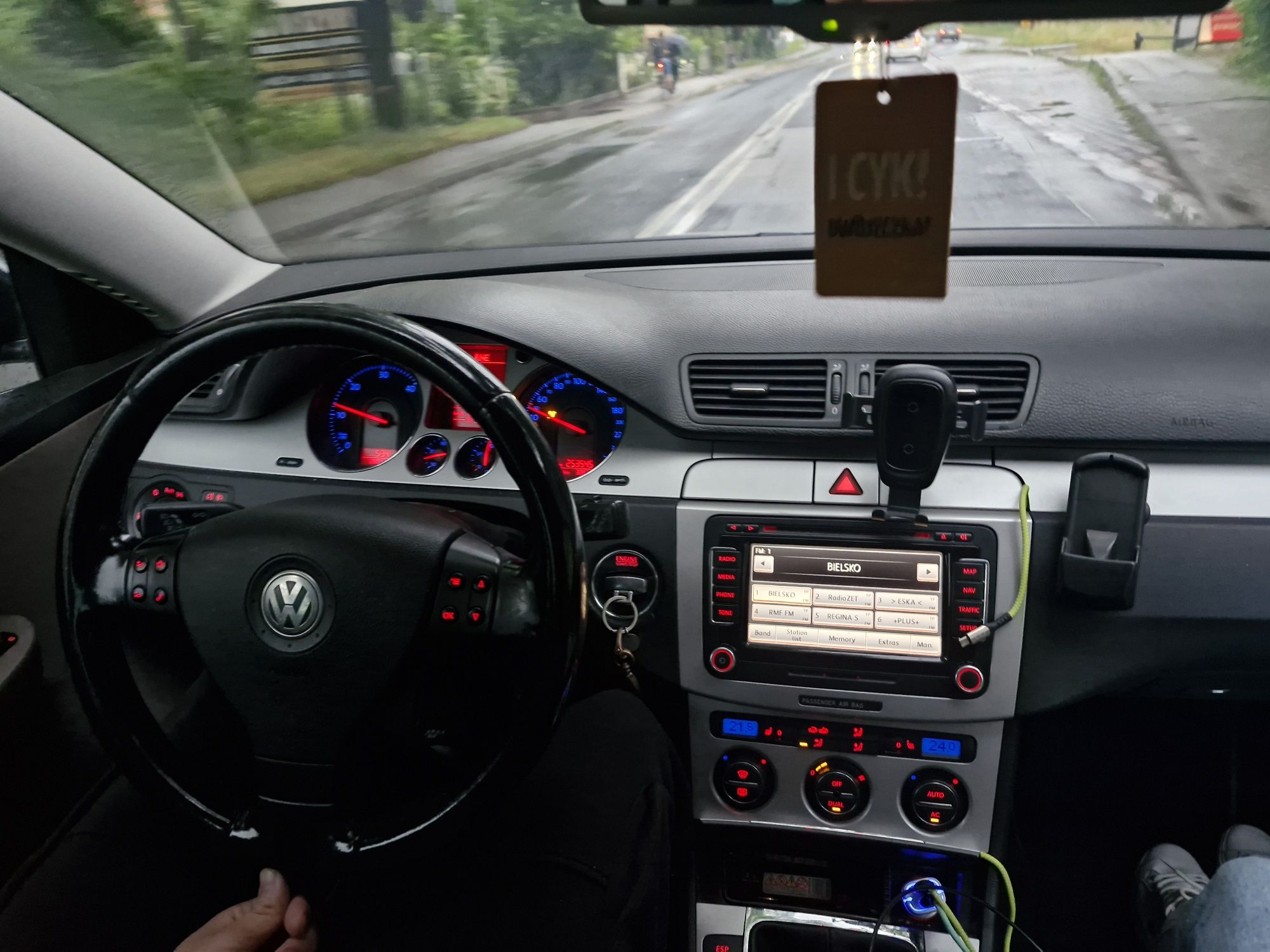 Passat b6 cbab 2.0