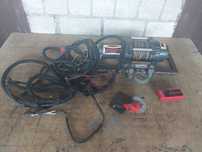 Dragon Winch DWH 4500 HD Wyciągarka elektryczna