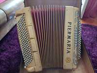 Acordeon Piermaria 3 voz