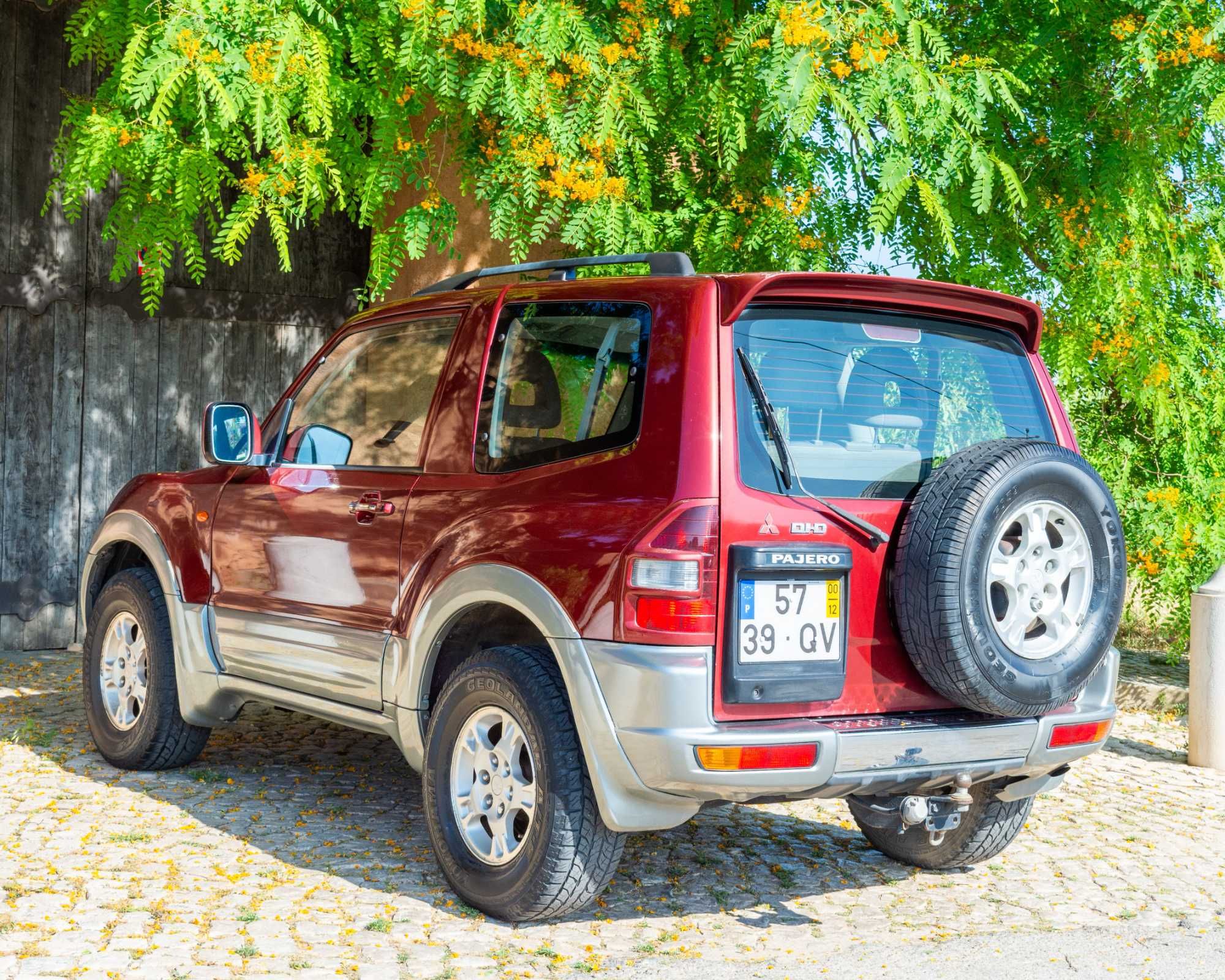 Mitsubishi Pajero 3.2 DID