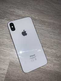 Biały Iphone X 64gb