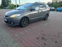 Mazda 5 lift 2008r, 2.0d comon rail
