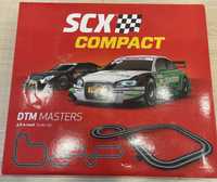 Гоночний електричний трек SCX compact speed master