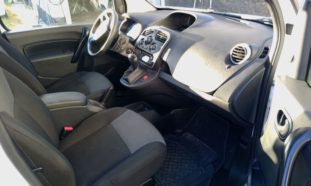 Renault Kangoo Ze 33. Maxi