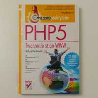PHP5 ćwiczenia praktyczne