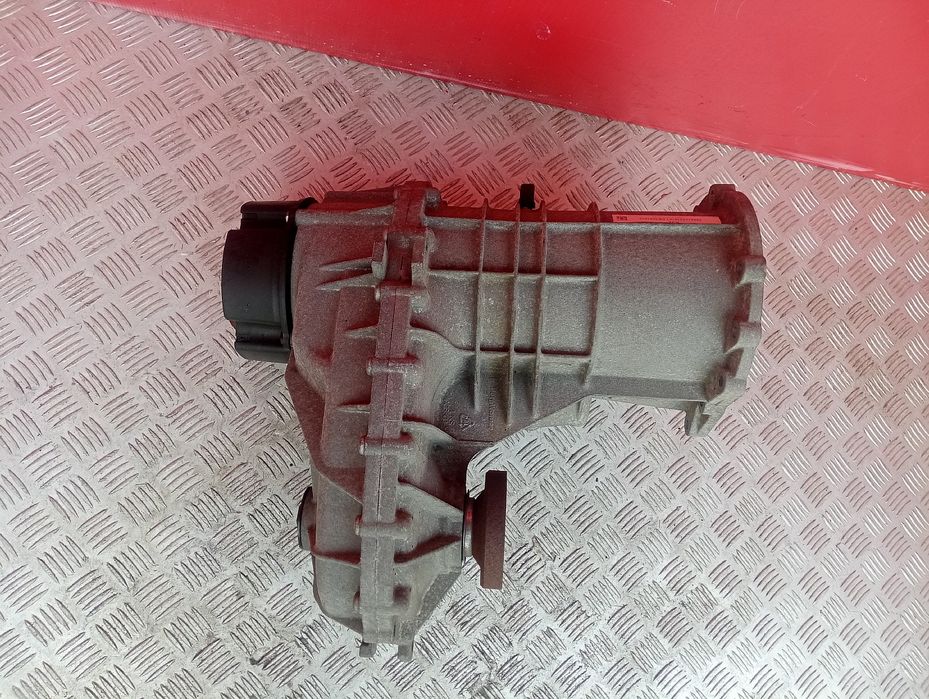 Роздатка CASA 3.0 Роздавальна коробка Audi Q7 2010-2015 Росдаточная