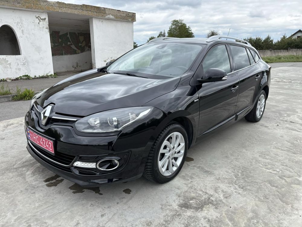 Renault Megane 3 BOSE