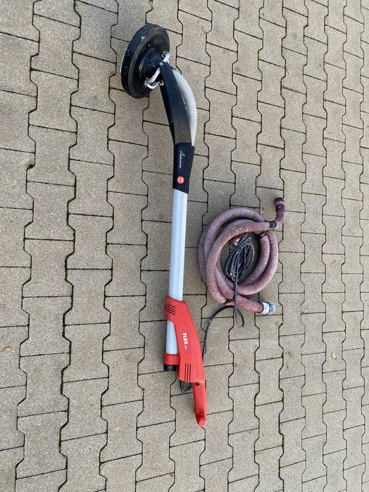 Szlifierka do ścian i sufitów FLEX GIRAFFE GE 5 wąż idealna do gładzi