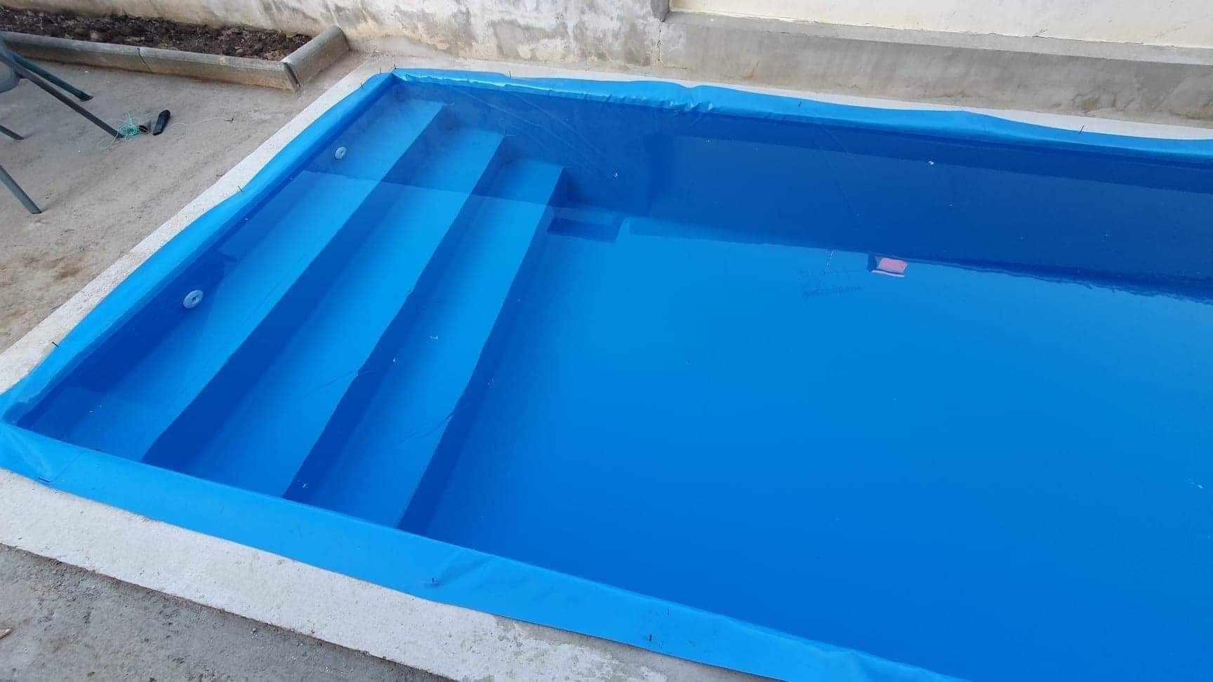 Liner / Lona piscinas qualquer medida/ qualquer tipo piscina