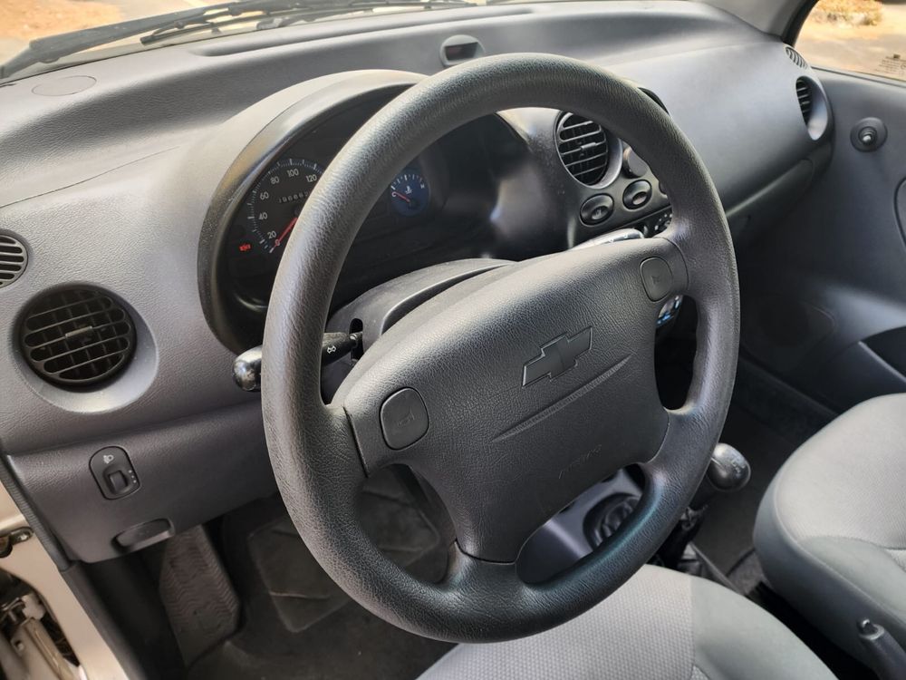 Chevrolet Matiz de 2005