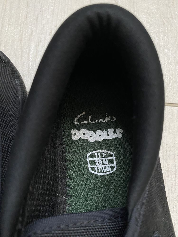 Мокасины тапочки TU , Clarks