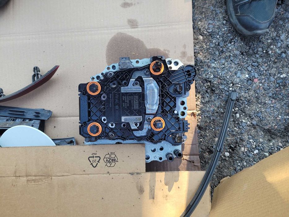 Sterownik skrzyni biegów DSG DQ 381