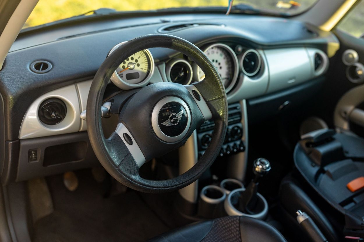 Mini Cooper r50 1.6