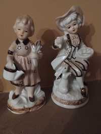 Figurki ceramiczne