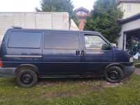 Volkswagen Transporter T-4 1.9TD  6-Osobowy Okazja